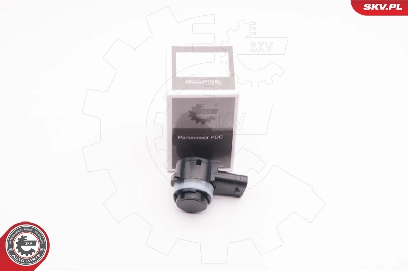 Sensor, park distance control